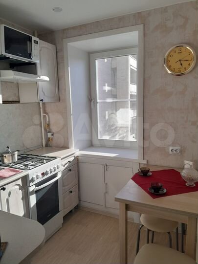 1-к. квартира, 30 м², 6/9 эт.