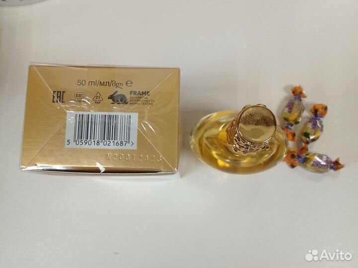 Духи женские avon Maxima for her