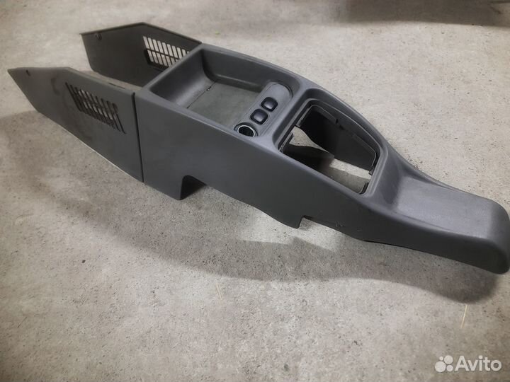 Тоннель пола Лада Калина 1