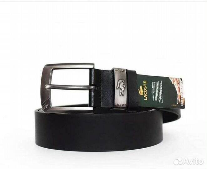 Ремень мужской Lacoste