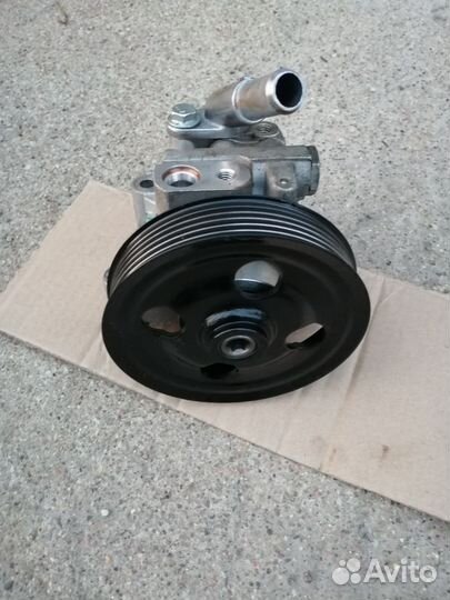 Насос Гидроусилителя Ford mondeo 4