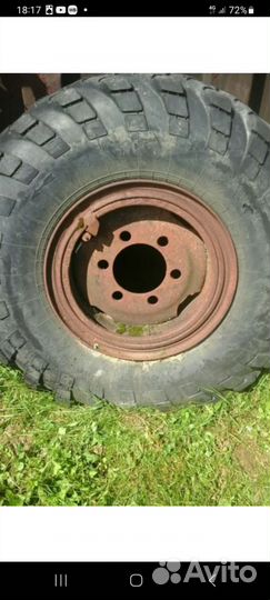 Колеса ЗИЛ157