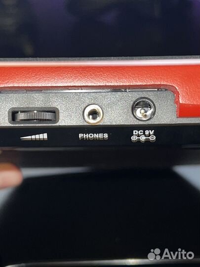 Тренировочный пэд