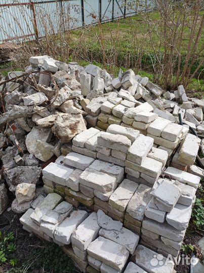 Отдам бой кирпича