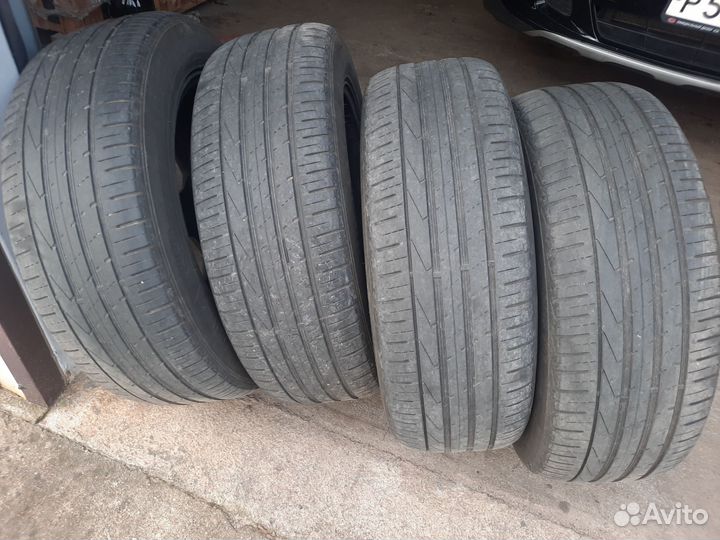 Hankook Ventus Prime 2 K115 235/55 R19