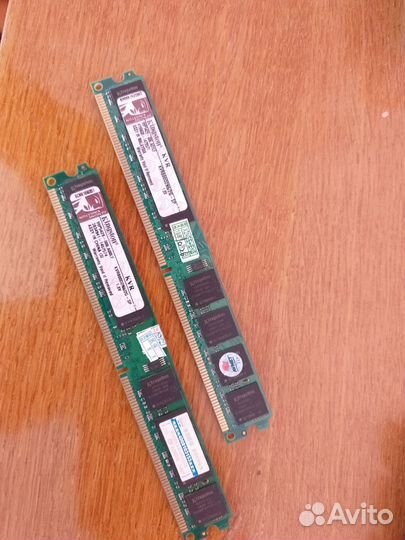 Оперативная память ddr2