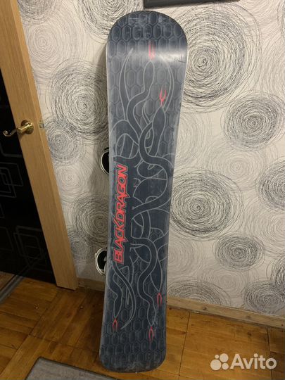 Сноуборд мужской комплект