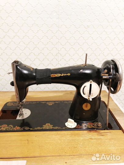 Швейная машинка ножная подольск