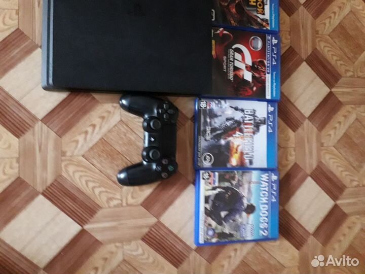 Sony playstation 4 Продажа/обмен