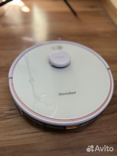 Робот пылесос mamibot exvac 880