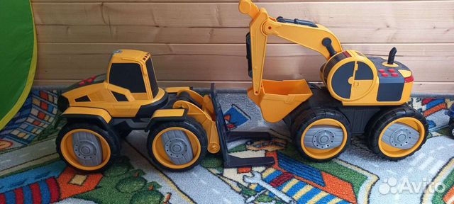 Строительная техника