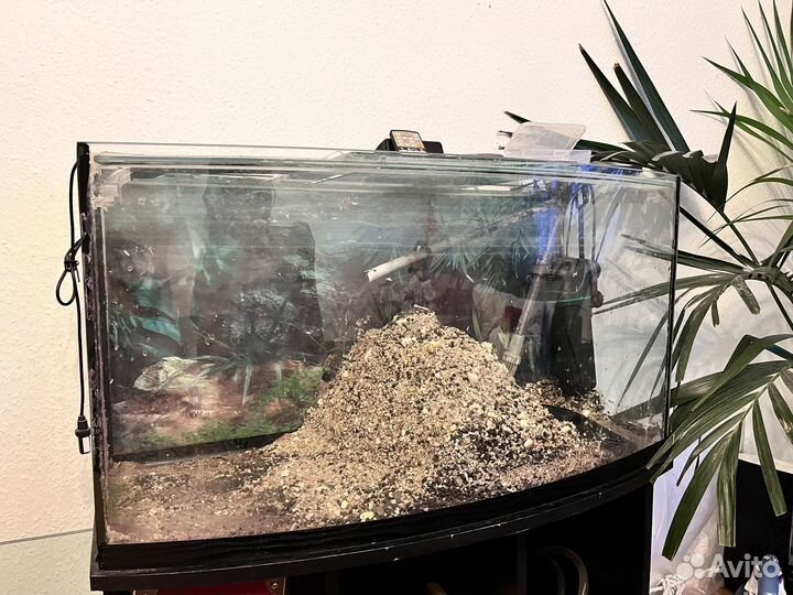 Аквариум 120 л