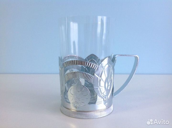 Подстаканники/Самовар СССР