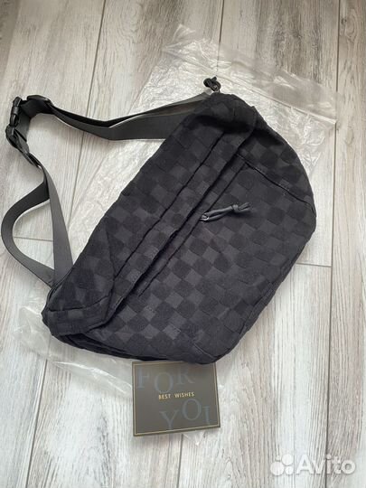 Сумка бананка y2k новая