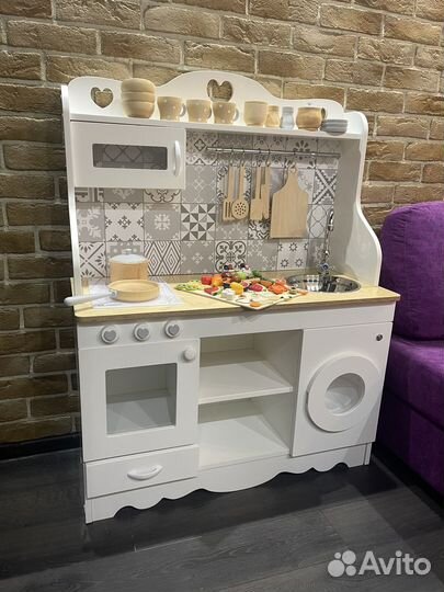 Детская игровая кухня