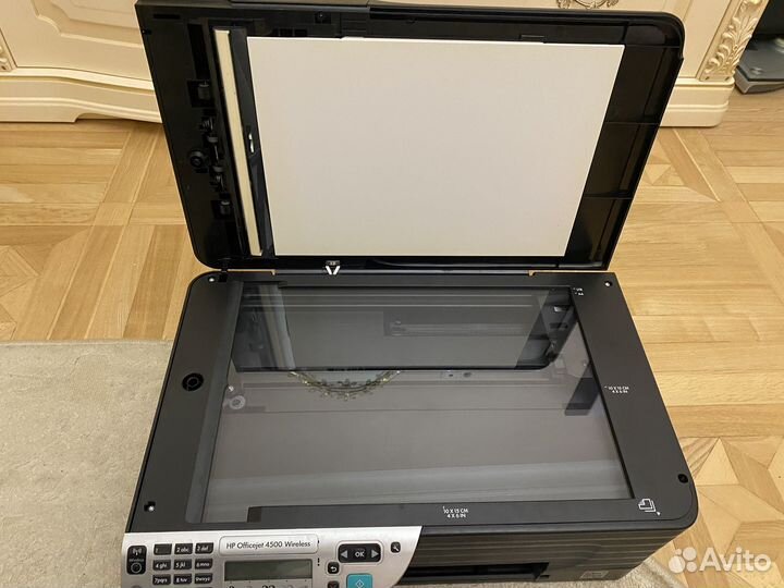 Принтер hp officejet 4500 wireless