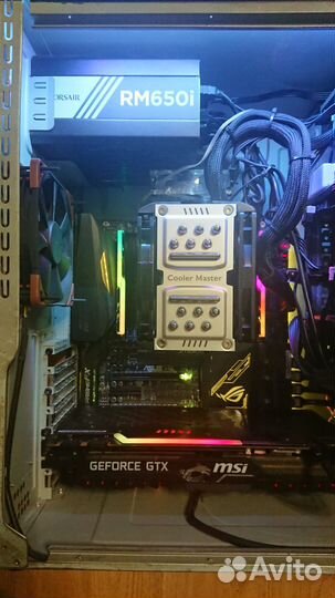 Asus Rampage V Extreme Edition 10th