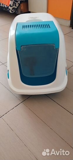 Кошачий лоток