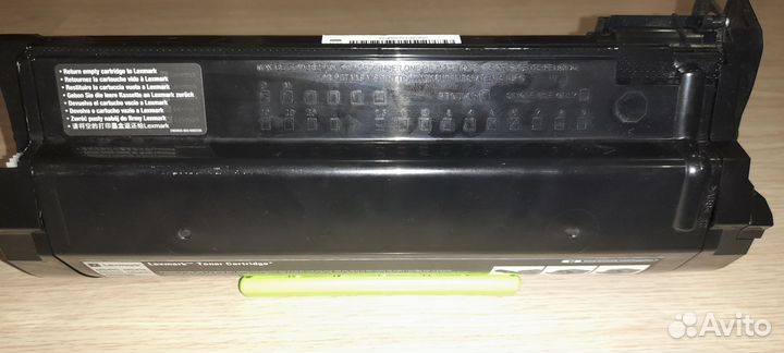 Картридж для принтера Lexmark 50F5X0E