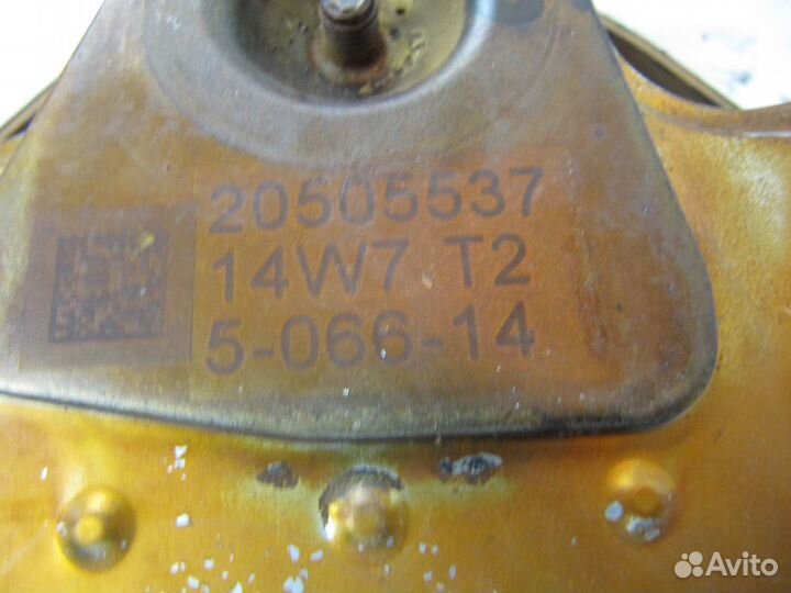 Радиатор масляный Volvo FM13 FH13