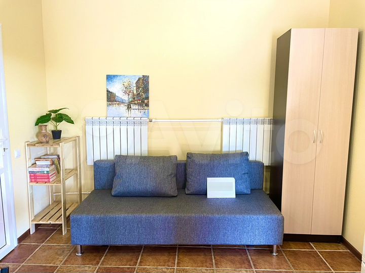 Таунхаус 50 м² на участке 20 сот.