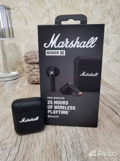 Беспроводные наушники