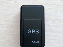 GPS трекер GF 07