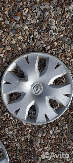 Колпаки renault scenic 2