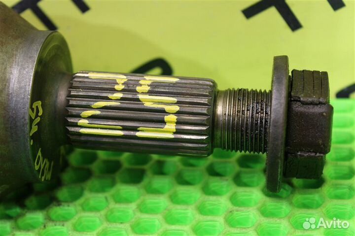 Привод передний правый Mazda Demio DY3W ZJ 2004