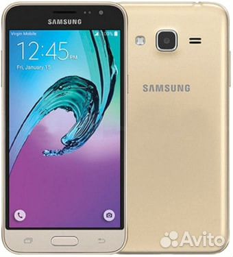 Samsung G3 2016 Gold