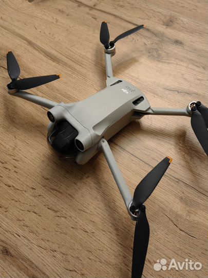 Dji Mavic Mini 3 pro RC+ набор combo plus