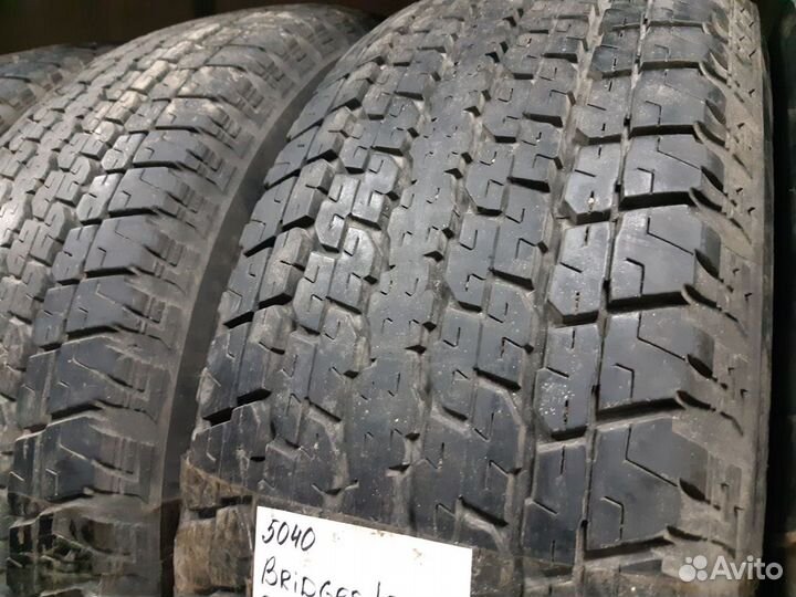 Bridgestone Dueler H/T 275/65 R17