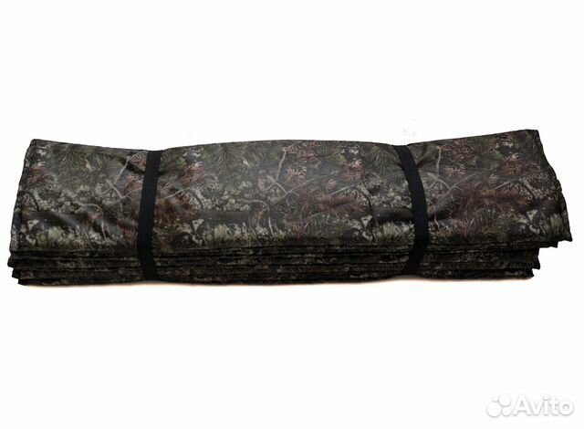 Коврик армейский складной / Пенка туристическая