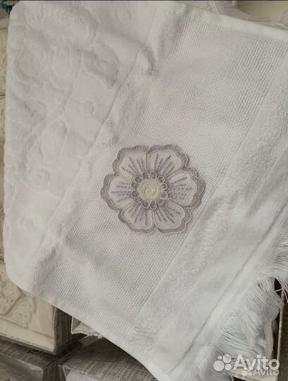 Кухонные полотенца