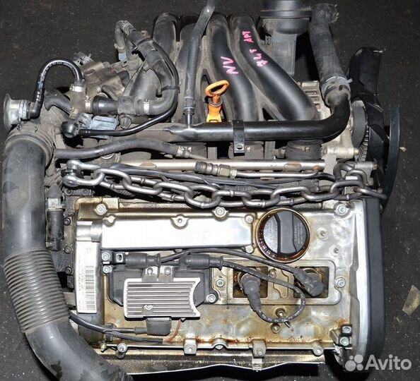 Комплект двигателя