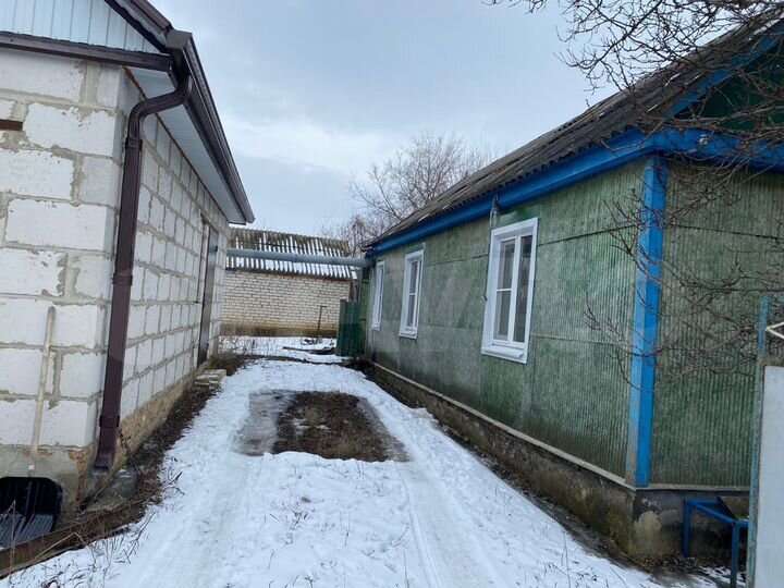 Дом 69,8 м² на участке 15 сот.