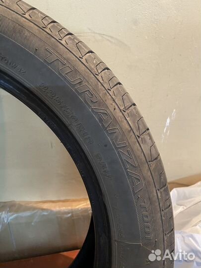Bridgestone Turanza T001 225/50 R18 95W