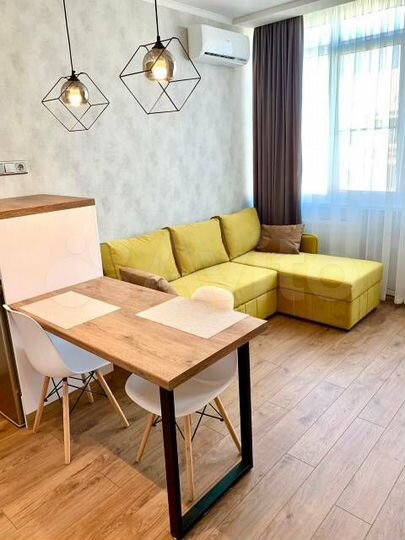 Квартира-студия, 25 м², 17/17 эт.