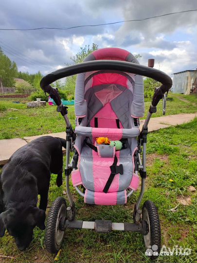 Коляска 2 в 1