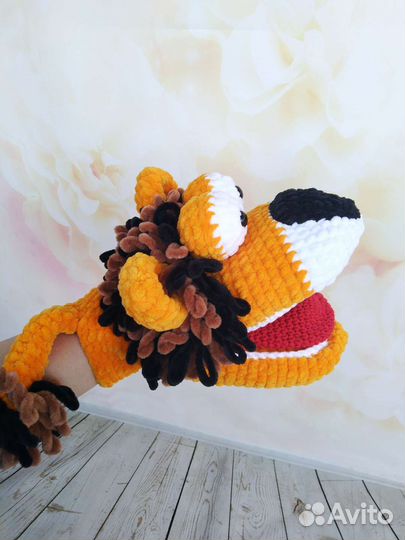 Логопедическая игрушка говорушка болтушка