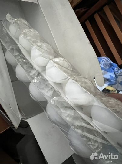 Шар для люстры