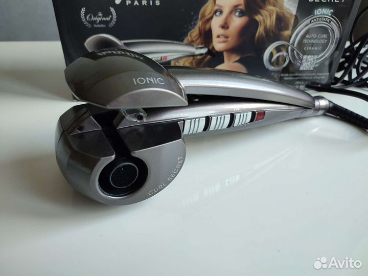 Стайлер Babyliss c1200e