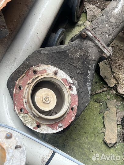 Бензавоз запчасти клапана