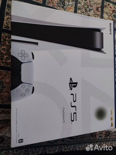 Sony playstation 5