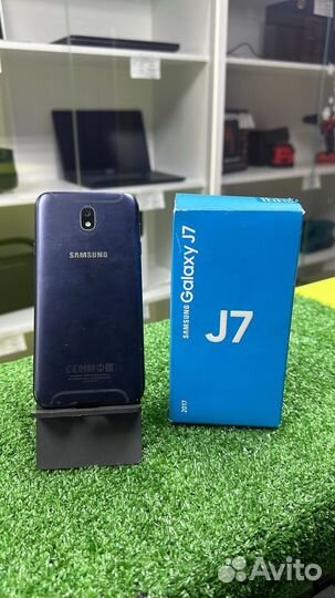 Samsung Galaxy J7 (2017), 3/16 ГБ