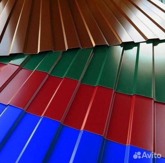 Профлист для забора С8