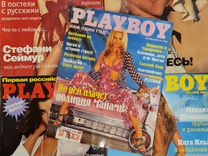 Журнал playboy, penthouse, XXL, FHM 1995-2010гг