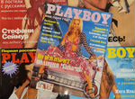 Журнал playboy, XXL, FHM 1995-2010гг