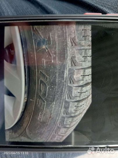 Michelin X-Ice 205/60 R16