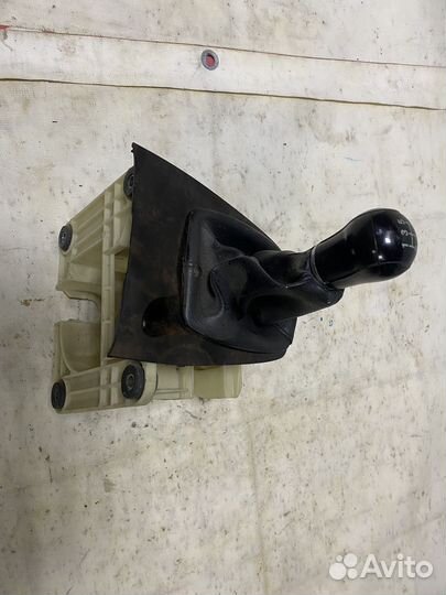 Кулиса МКПП Ford C-MAX